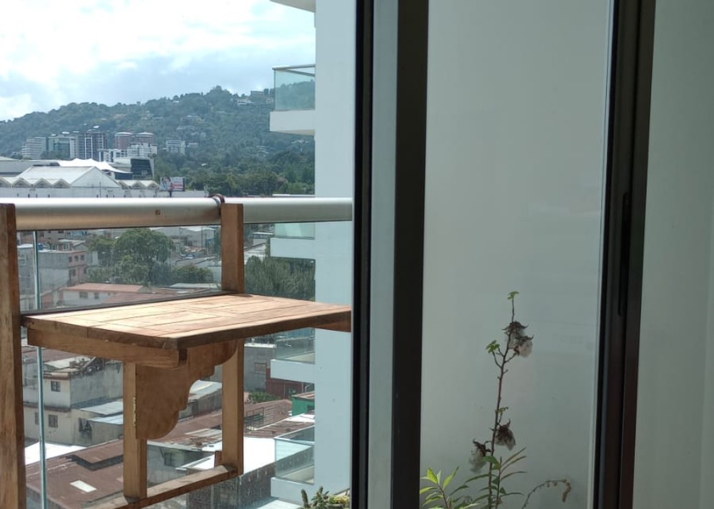 rentas en guatemala - Apartamento amueblado en Zona 14